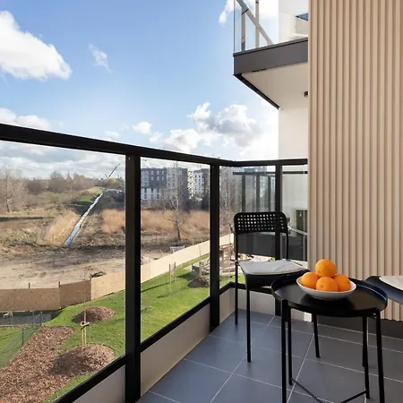 Apartment Cozy Nights Letnicka By Renters Prestige Gdansk