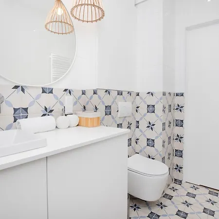 Cozy Nights Letnicka By Renters Prestige Lejlighed