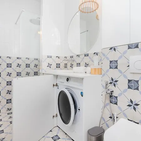 Appartement Cozy Nights Letnicka By Renters Prestige Gdańsk
