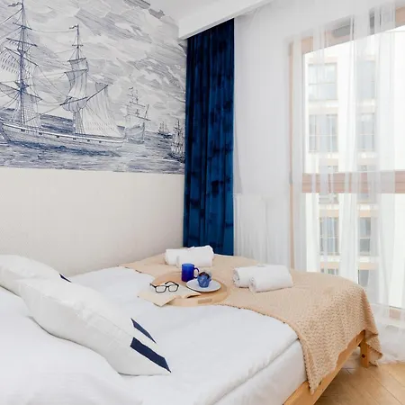 Апартаменты Cozy Nights Letnicka By Renters Prestige