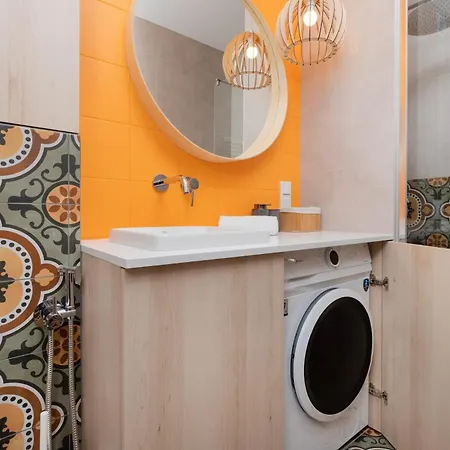 Cozy Nights Letnicka By Renters Prestige Appartamento Danzica