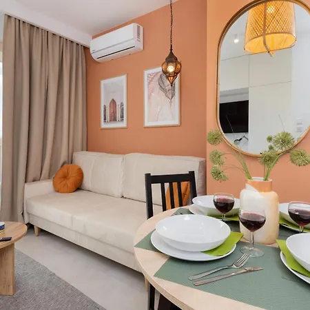 Appartamento Cozy Nights Letnicka By Renters Prestige Danzica