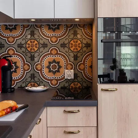 Cozy Nights Letnicka By Renters Prestige Appartamento Danzica
