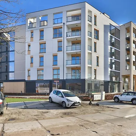 Appartamento Cozy Nights Letnicka By Renters Prestige Danzica