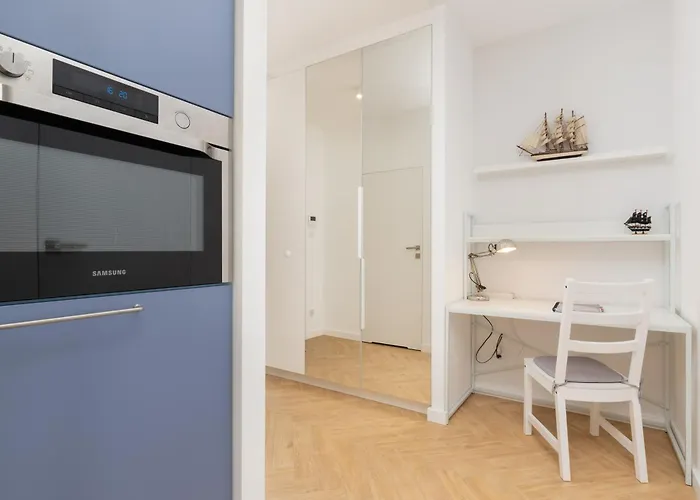 Cozy Nights Letnicka By Renters Prestige Appartement Gdańsk