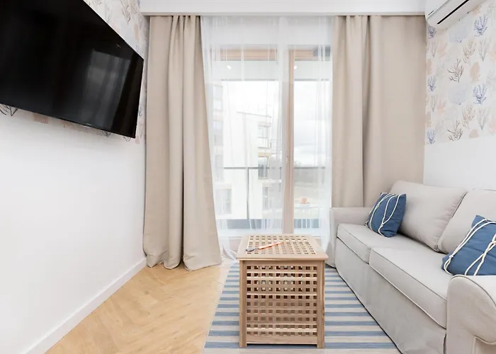 Cozy Nights Letnicka By Renters Prestige * Gdańsk