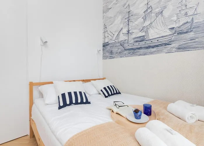 Апартаменты Cozy Nights Letnicka By Renters Prestige