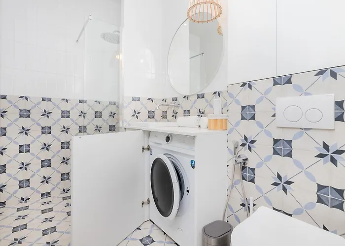 Appartement Cozy Nights Letnicka By Renters Prestige Gdańsk