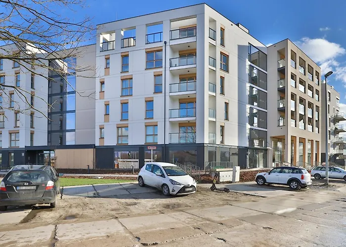 Cozy Nights Letnicka By Renters Prestige Gdańsk