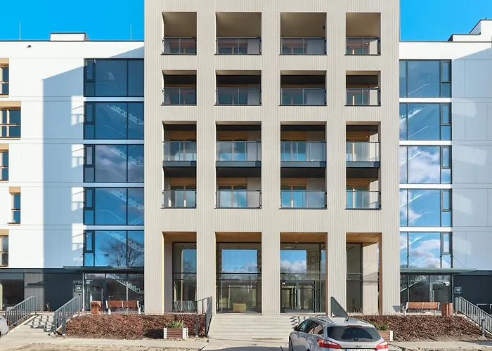 Cozy Nights Letnicka By Renters Prestige * Gdańsk