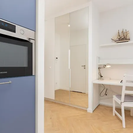Cozy Nights Letnicka By Renters Prestige Apartmán Gdaňsk