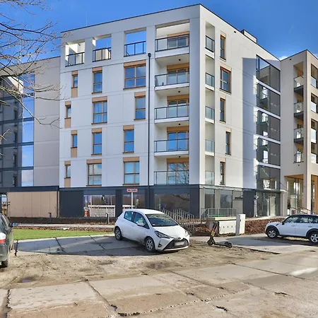 Cozy Nights Letnicka By Renters Prestige Gdaňsk